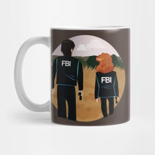 The Field Where I Died Mug